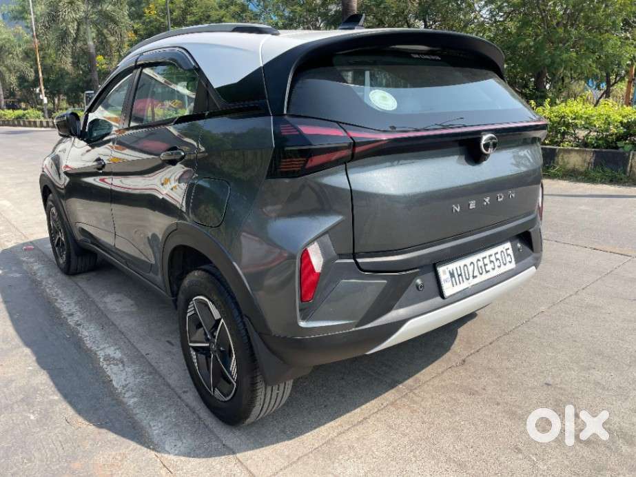 Tata Nexon Creative 1.5 Revotorq Diesel 6amt Dt, 2024, Diesel