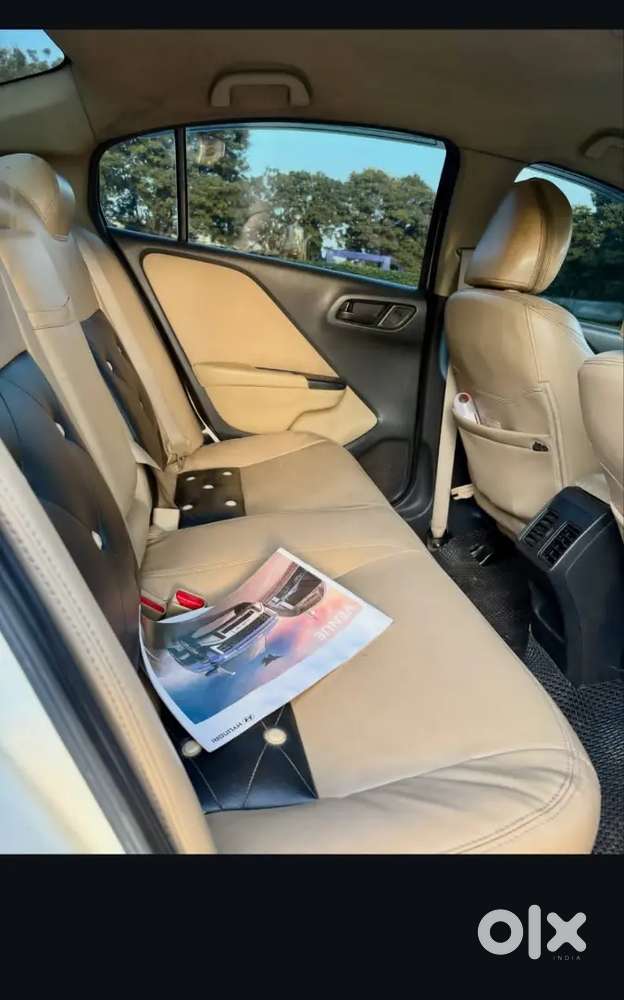 Honda City Diesel 2014