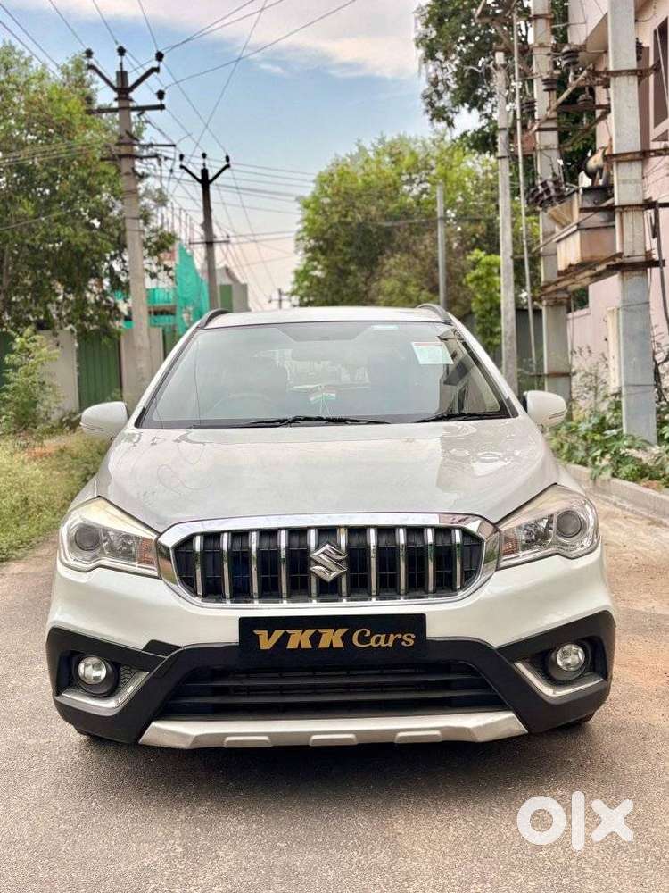 Maruti Suzuki S Cross, 2018, Diesel