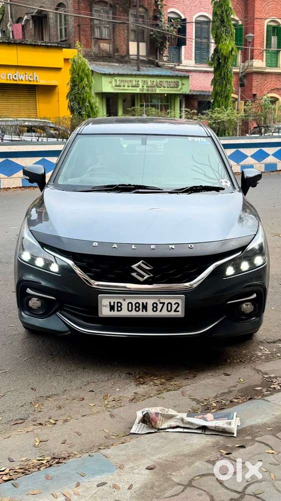 Maruti Suzuki Baleno 1.2 Alpha At, 2023, Petrol