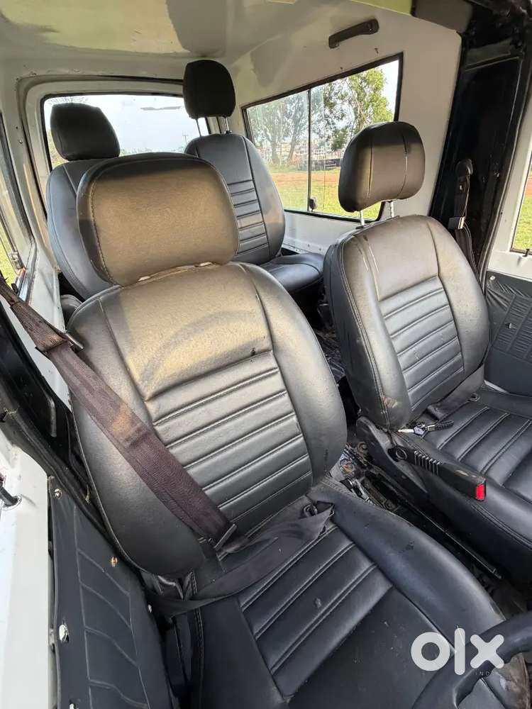 Maruti Suzuki Gypsy 2010 Variant Hard Enginr Swapped To 1.6 Litre