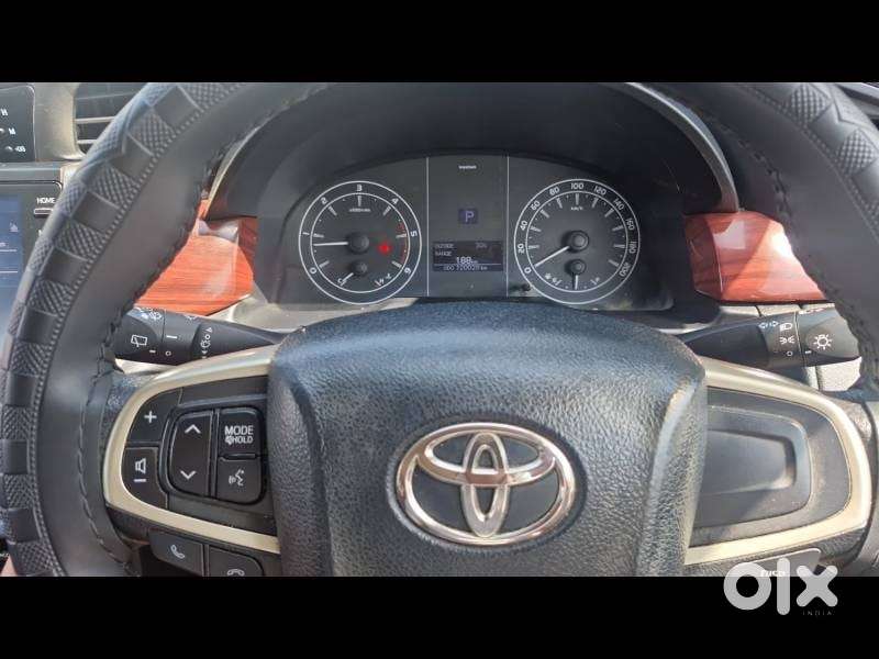 Toyota Innova Crysta [2020-ongoing] 2.4 Gx At 7 Str, 2021