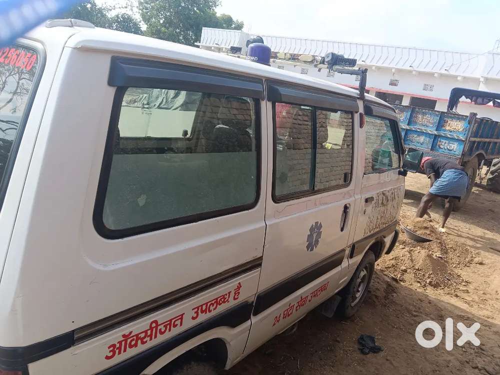 Maruti Suzuki Omni 2016 Petrol