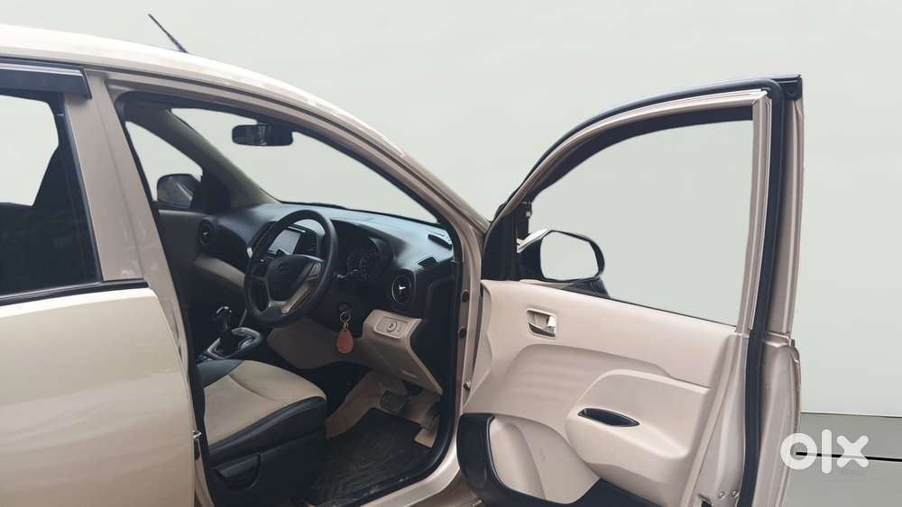 Hyundai Santro Sportz Amt, 2018, Petrol