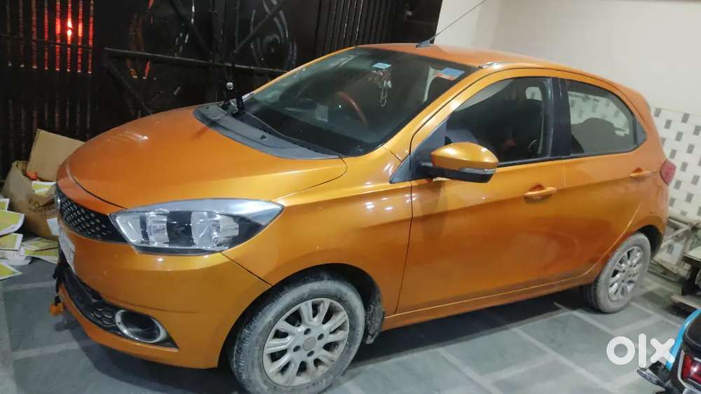 Tata Tiago Automatic Top Varient 2017
