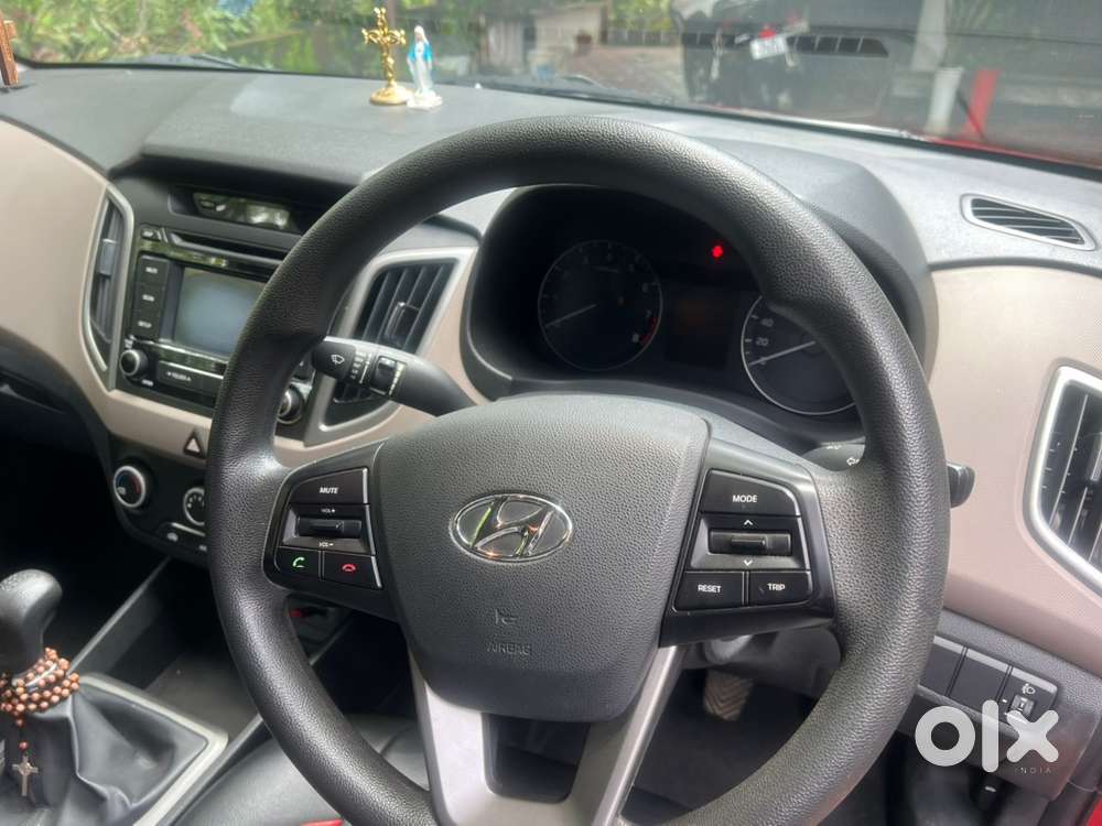 Hyundai Creta 1.6 Petrol 2017