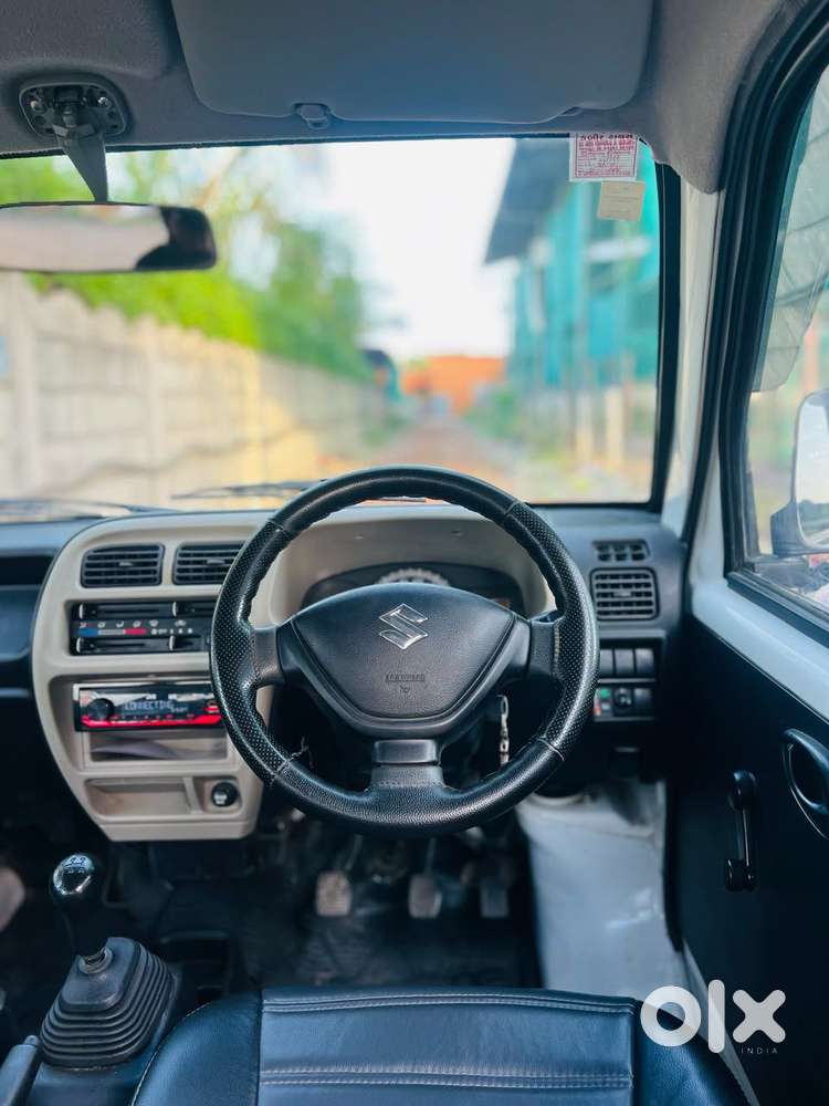 Maruti Suzuki Eeco 5 Seater Ac, 2021, Cng & Hybrids