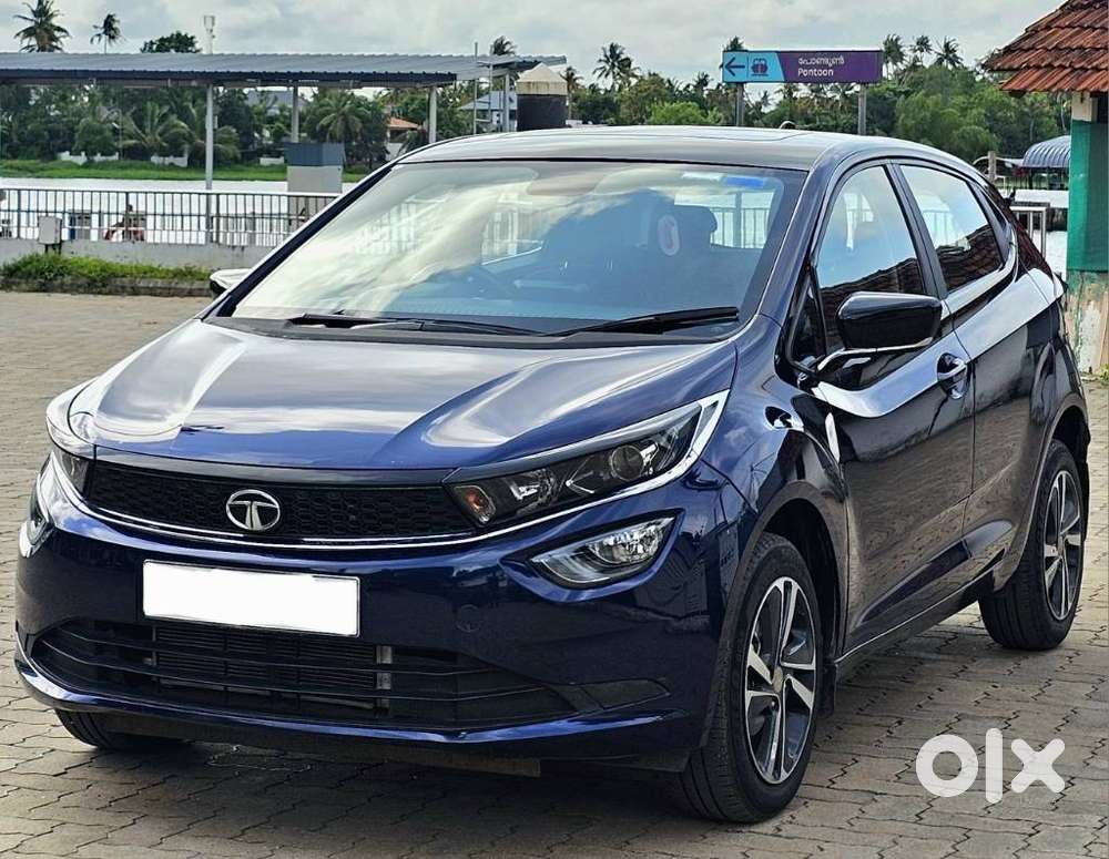 Tata Altroz 1.2 Xza Plus, 2023, Petrol