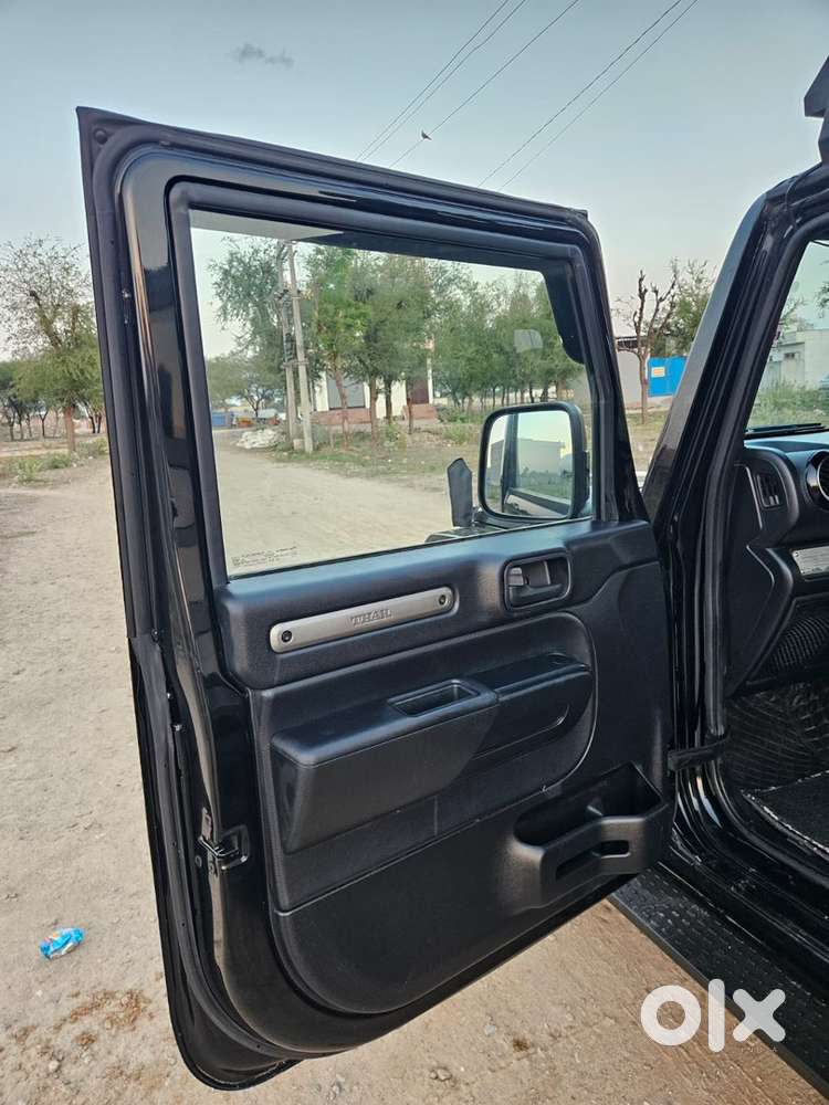 Mahindra Thar Diesel 2024