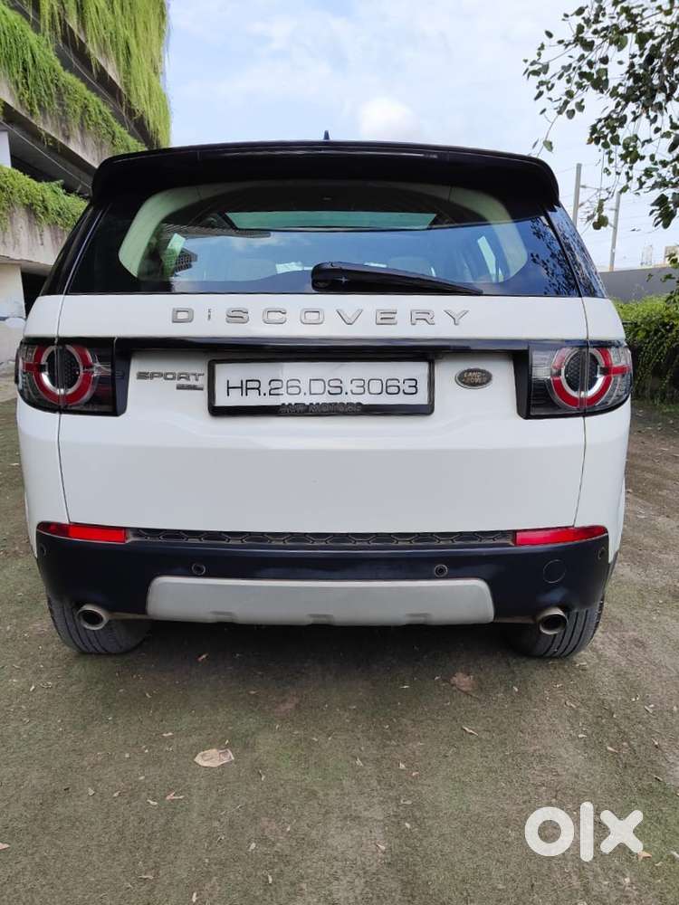 Land Rover Discovery, 2018, Diesel