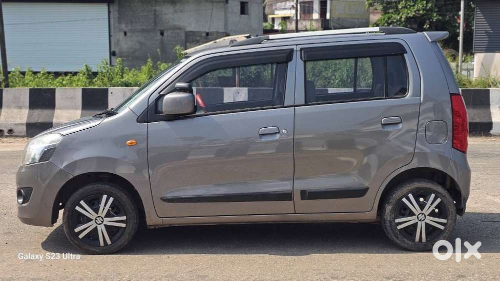 Maruti Suzuki Wagon R Vxi 1.0, 2014, Petrol