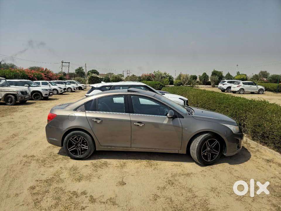 Chevrolet Cruze Diesel 2014