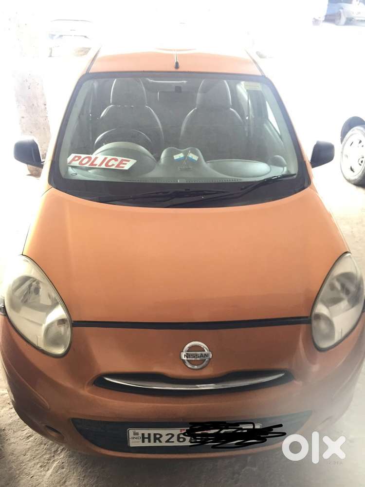 Nissan Micra Xl 2011