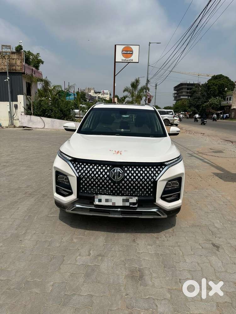 Mg Hector Plus Sharp Pro 2.0 Turbo Diesel 6 Str, 2023, Diesel