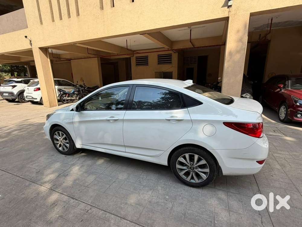 Hyundai Verna Top Model