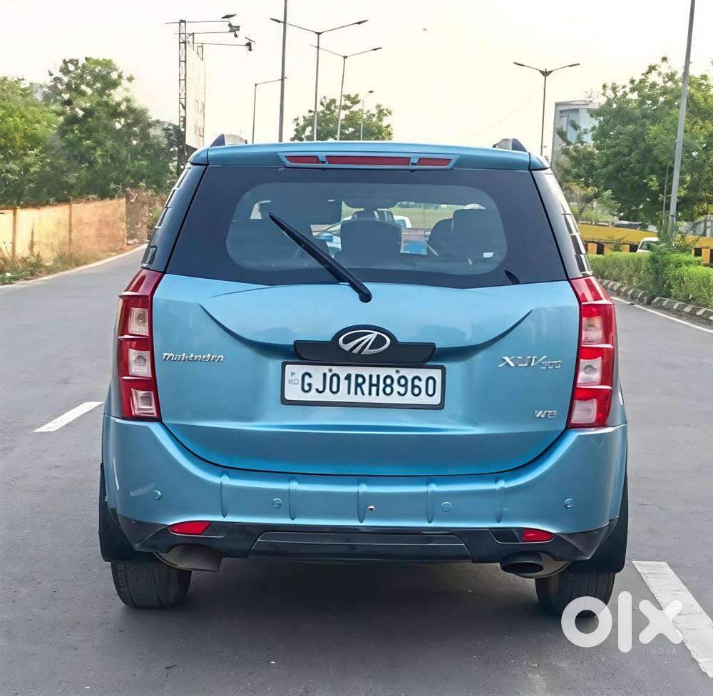 Mahindra Xuv500 W8, 2015, Diesel