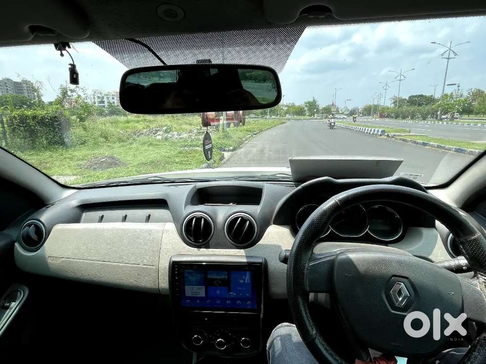 Renault Duster 2016 Diesel Well Maintained( Family Used Car)