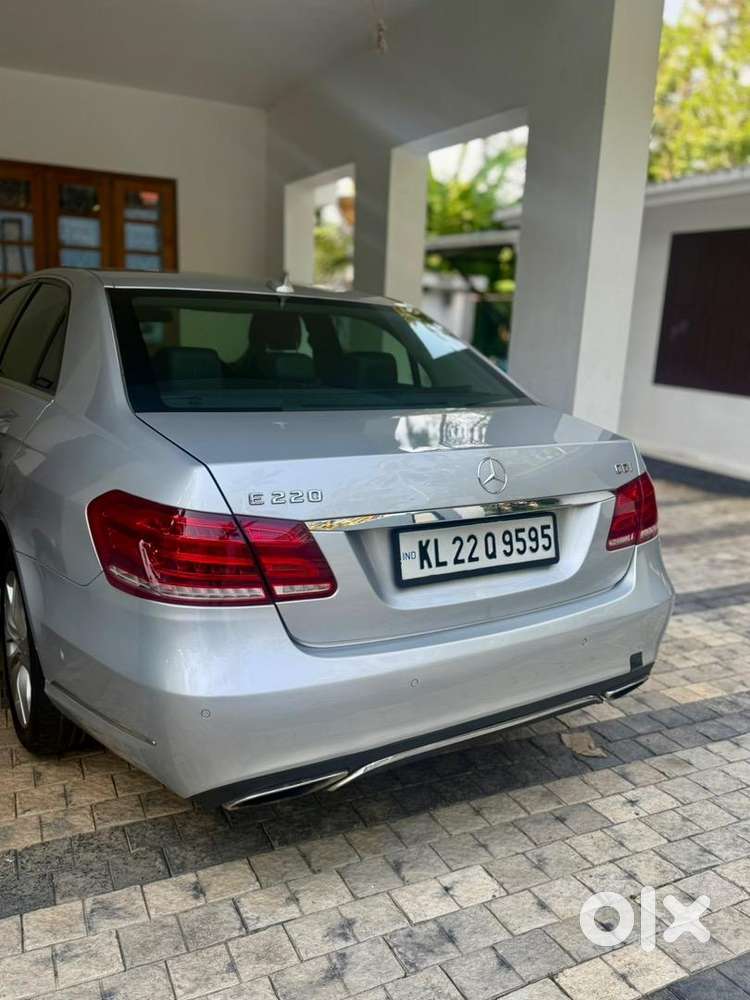 Mercedes-benz E-class 2013 Diesel 83200 Km Driven