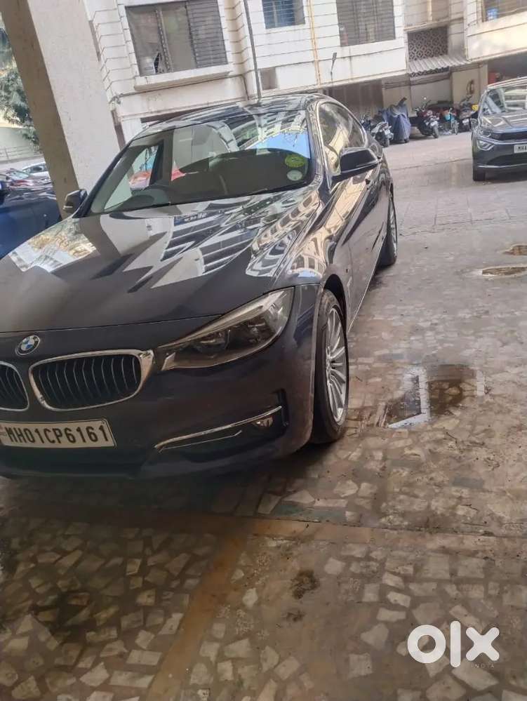 Bmw 3 Series Gt 2017
