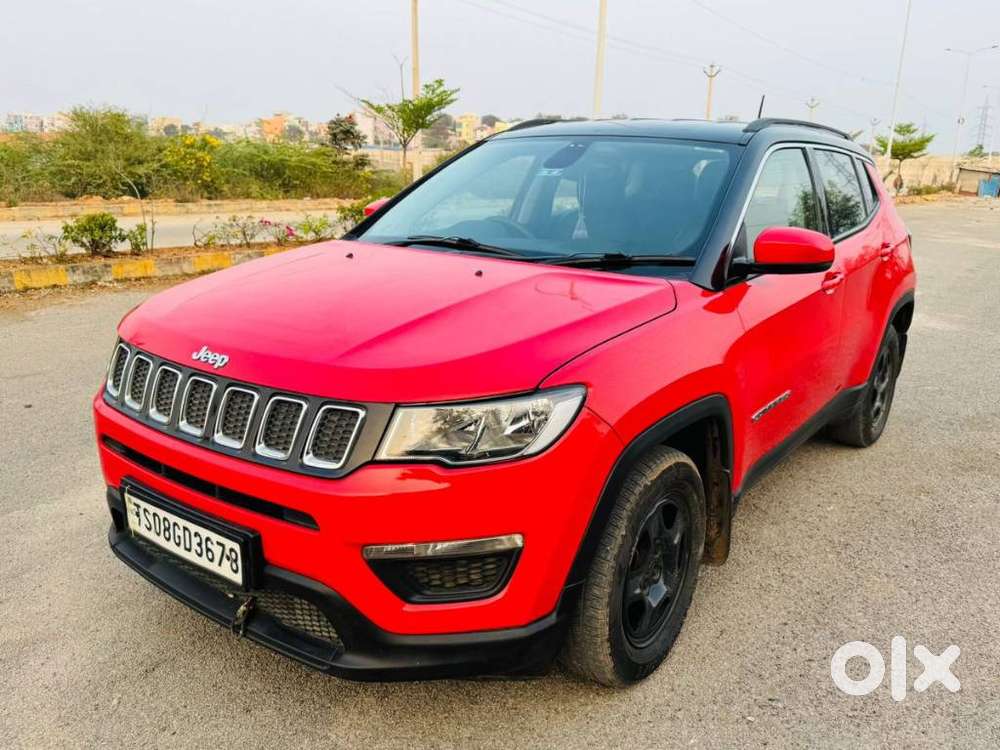 Jeep Compass 1.4 Sport, 2018