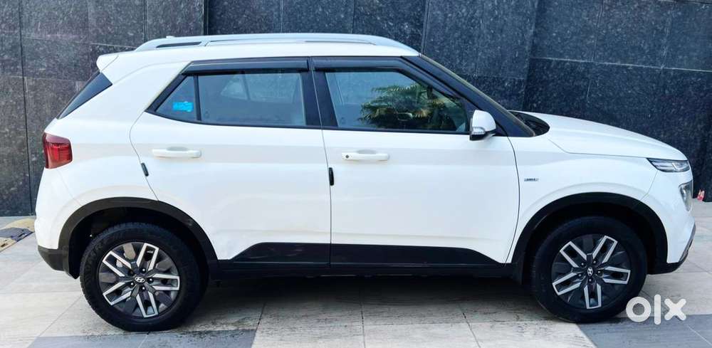 Hyundai Venue 1.0 Sx Turbo Imt, 2021, Petrol