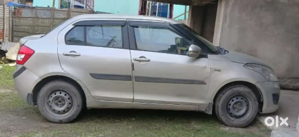 Maruti Suzuki Swift Dzire 2013
