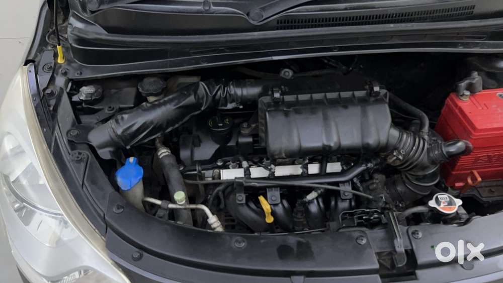 Hyundai I10 Sportz 1.2 Automatic Kappa2, 2013, Petrol