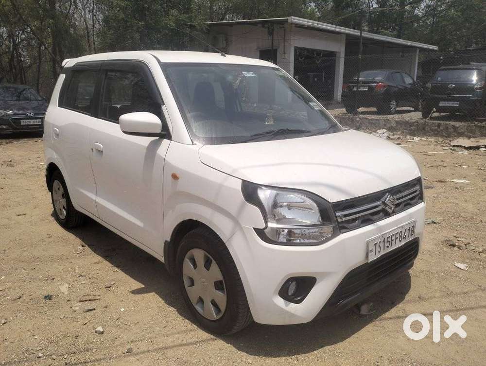 Maruti Suzuki Wagon R Vxi Optional, 2022, Petrol