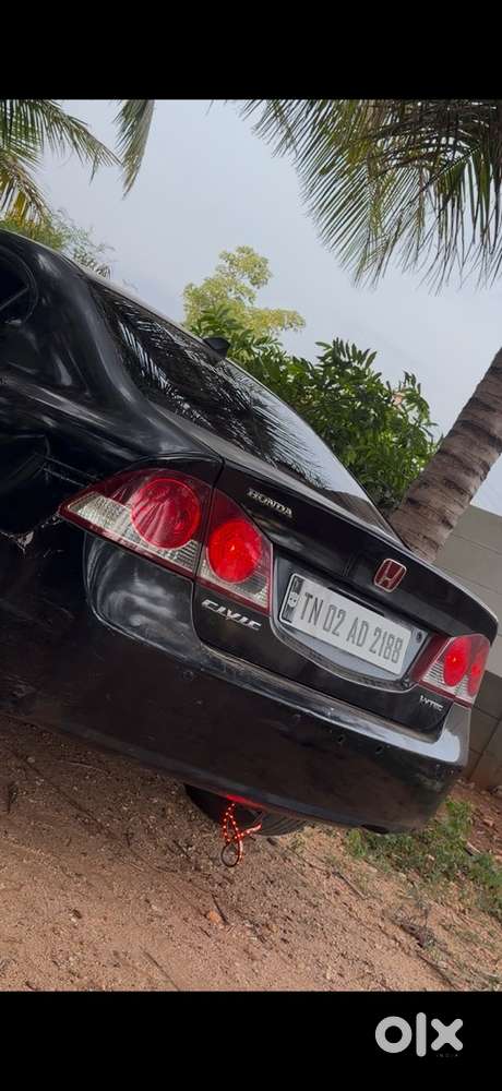 2007 Honda Civic Mt