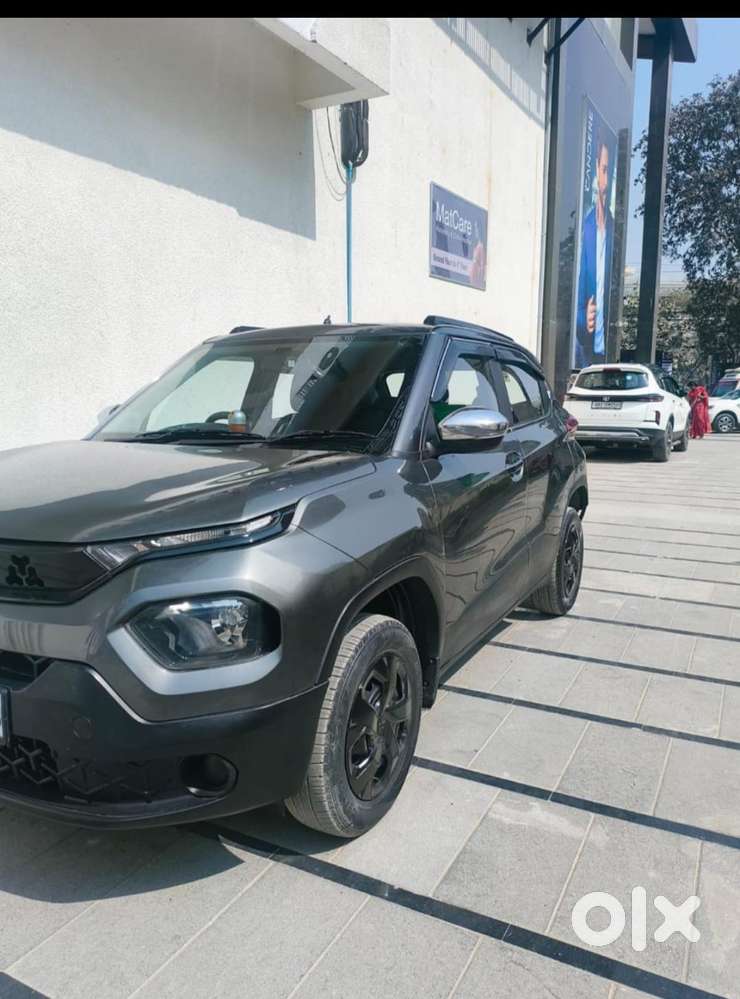 Tata Punch Adventure, 2023, Petrol