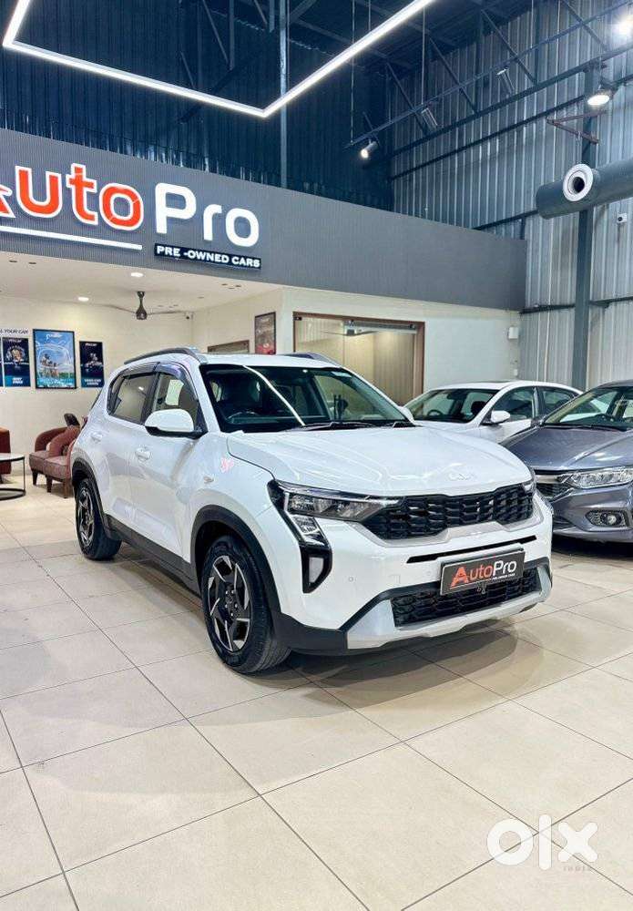 Kia Sonet G 1.2 5mt Htk(o), 2024, Petrol