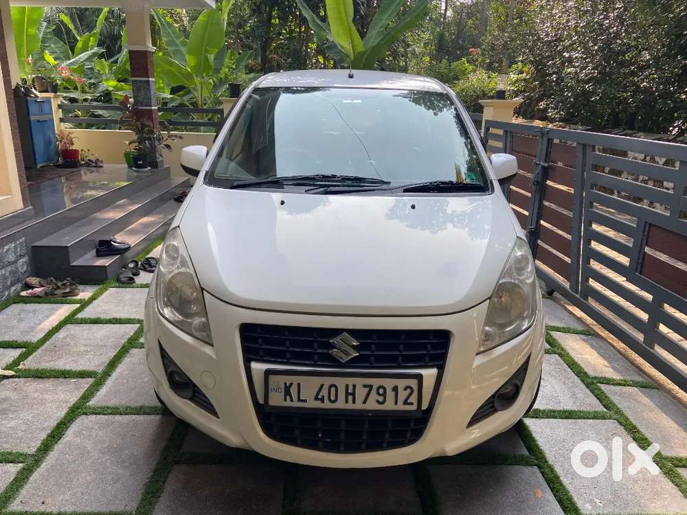 Maruti Suzuki Ritz 2013