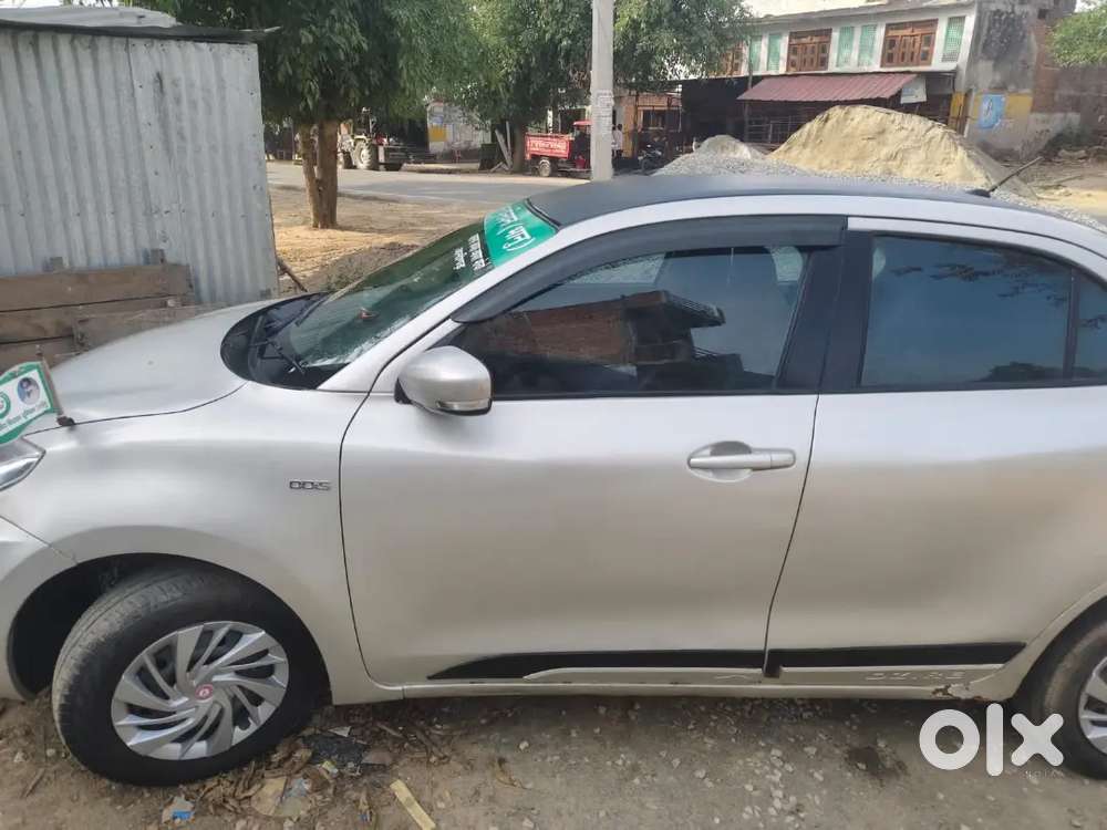 Maruti Suzuki Dzire 2017
