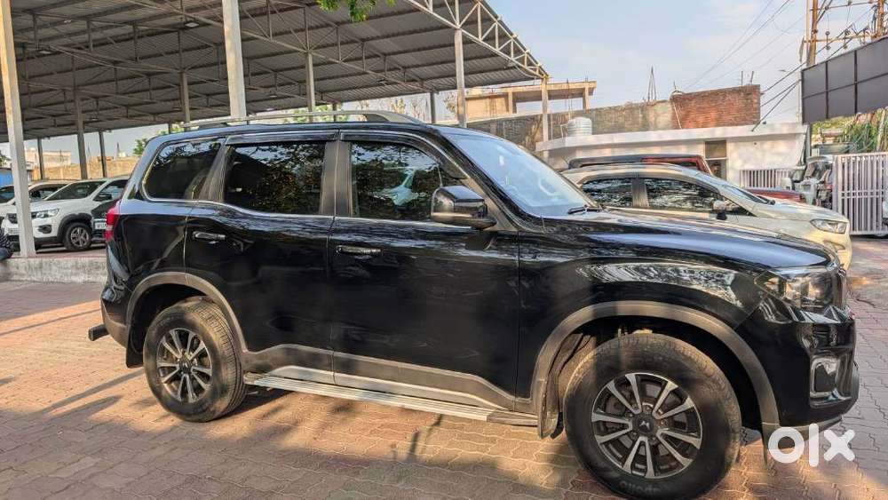 Mahindra Scorpio N Z8 L Diesel Mt 2wd 6 Str [2022], 2022, Diesel