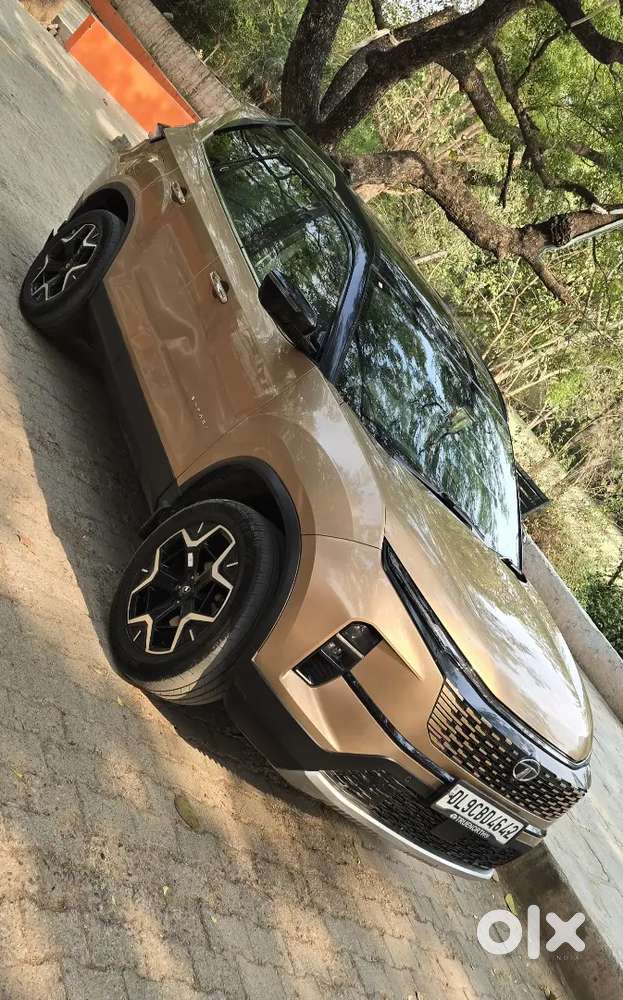 Tata Safari 2023 Diesel Well Maintained