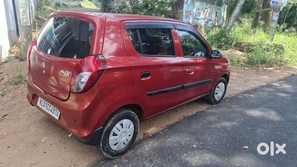 Maruti Suzuki Alto 800 Lxi, 2017, Petrol
