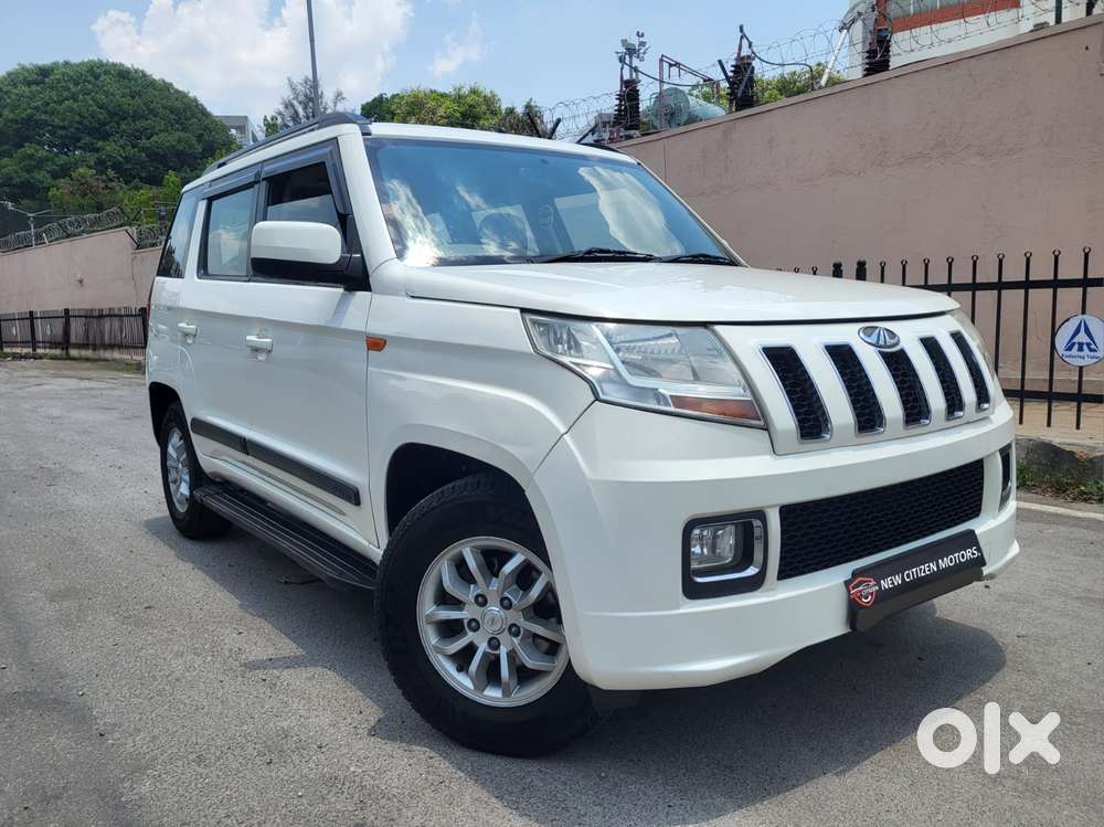 Mahindra Tuv 300 Mhawk100 T8, 2016, Diesel