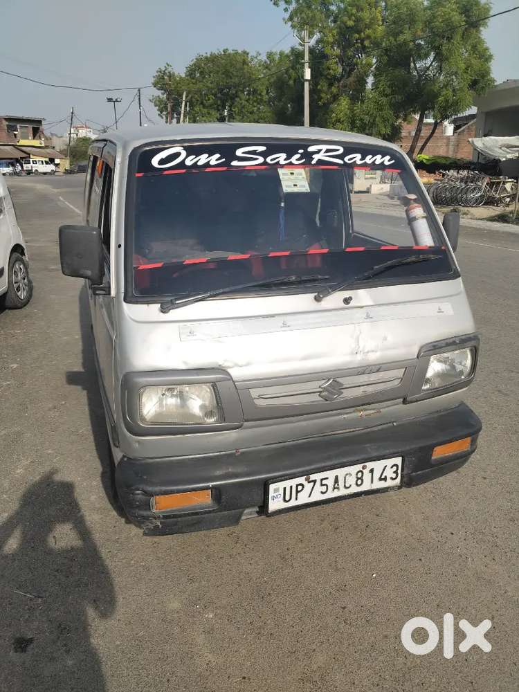 Maruti Suzuki Omni 2018 Lpg 138000 Km Driven