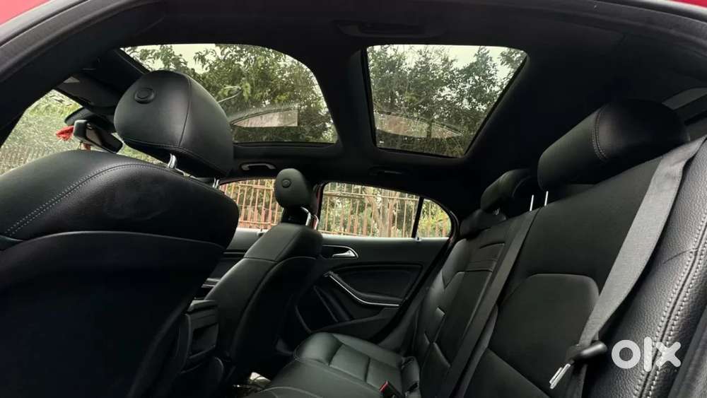 Mercedes-benz Gla Class 200 Sport Edition, 2015, Petrol