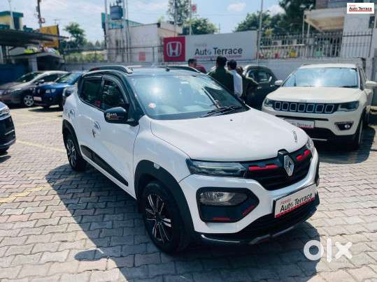 Renault Kwid 2019-ongoing 1.0 Climber Amt (o), 2022, Petrol