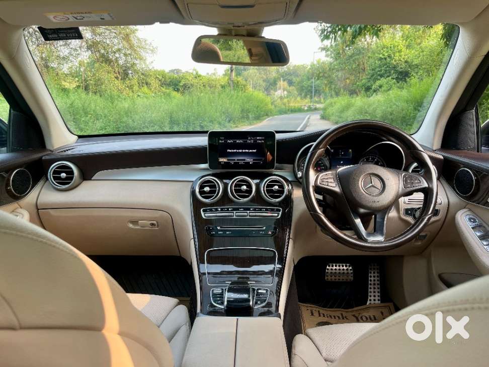 Mercedes-benz Glc Class 300 4matic, 2017, Petrol