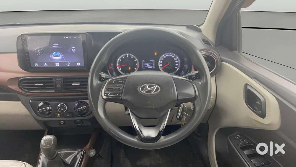 Hyundai Aura [2020-2023] 1.2 S Cng, 2021, Cng & Hybrids