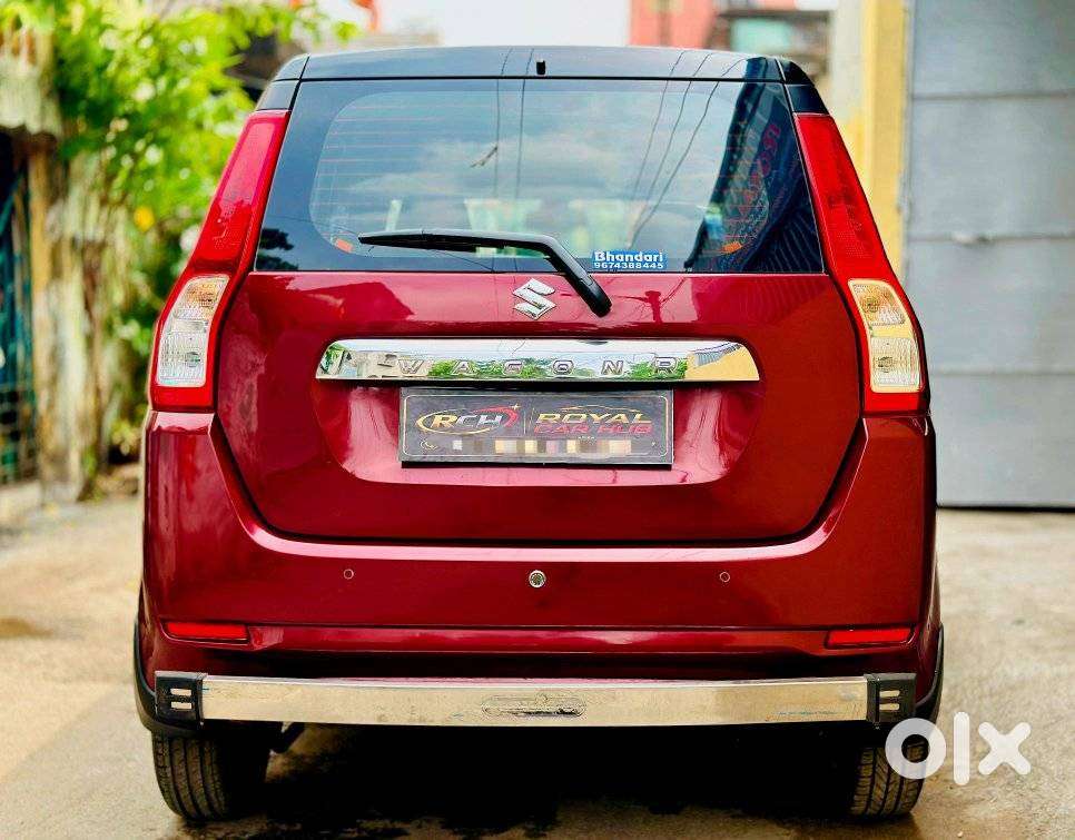 Maruti Suzuki Wagon R 1.2 Zxi Plus Dual Tone, 2023, Petrol