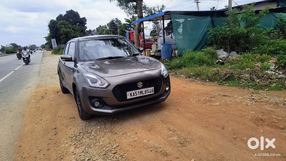 Maruti Suzuki Swift Zdi 2018 Diesel Manual