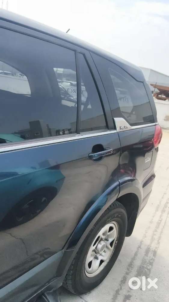 Tata Hexa 2017 Diesel 73000 Km Driven