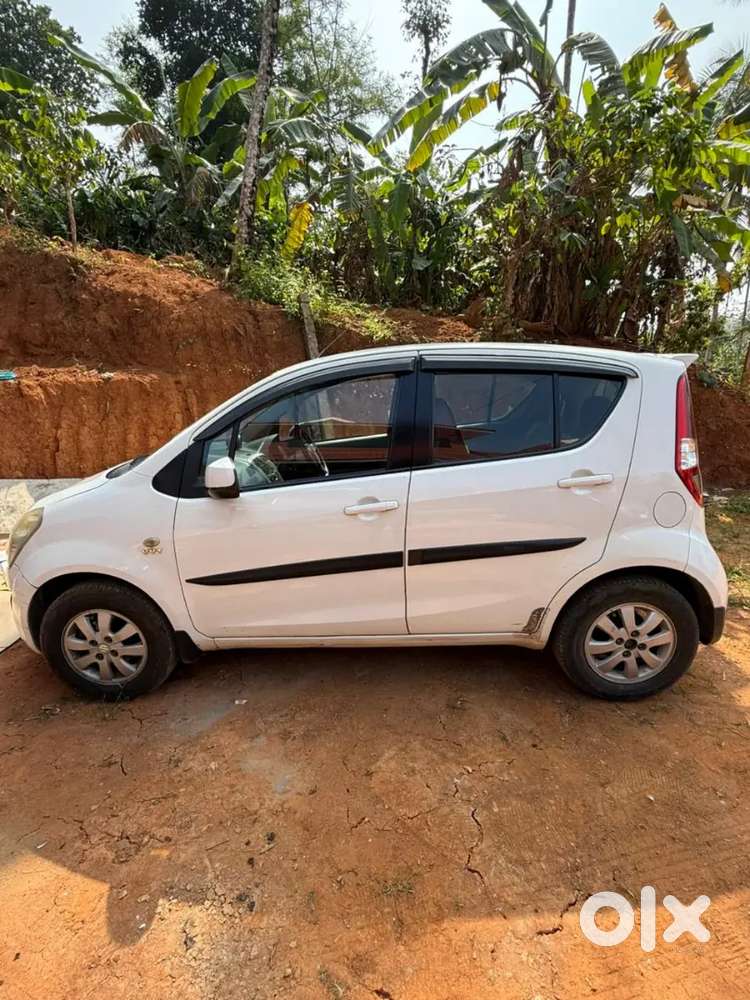 Maruti Suzuki Ritz 2013 Petrol 145000 Km Driven