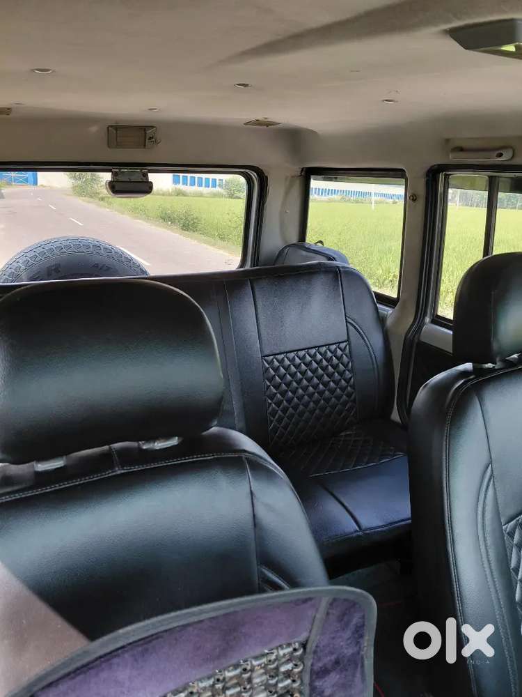 Mahindra Bolero 2006 Year