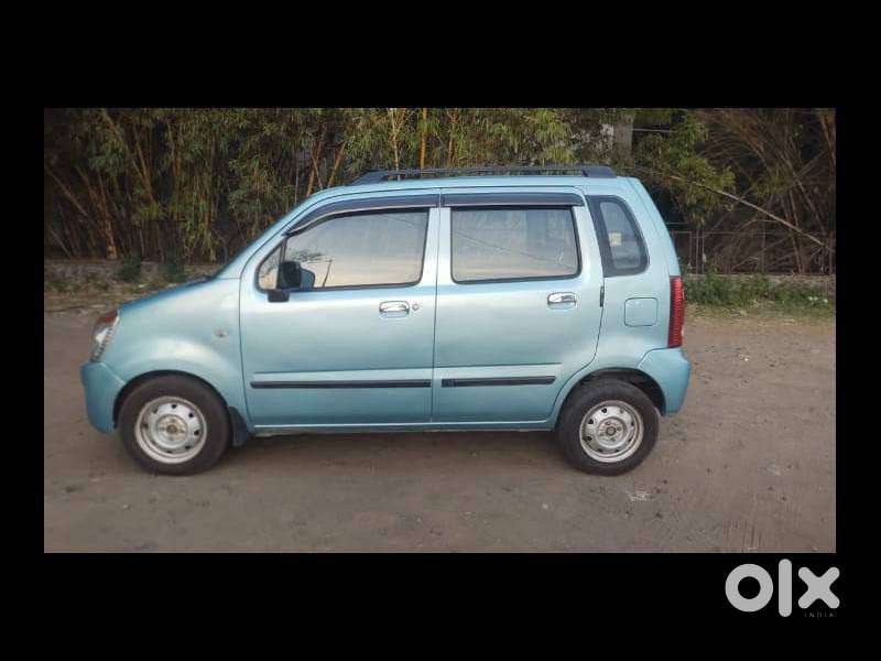 Maruti Suzuki Wagon R 1.0 Lxi, 2010, Petrol