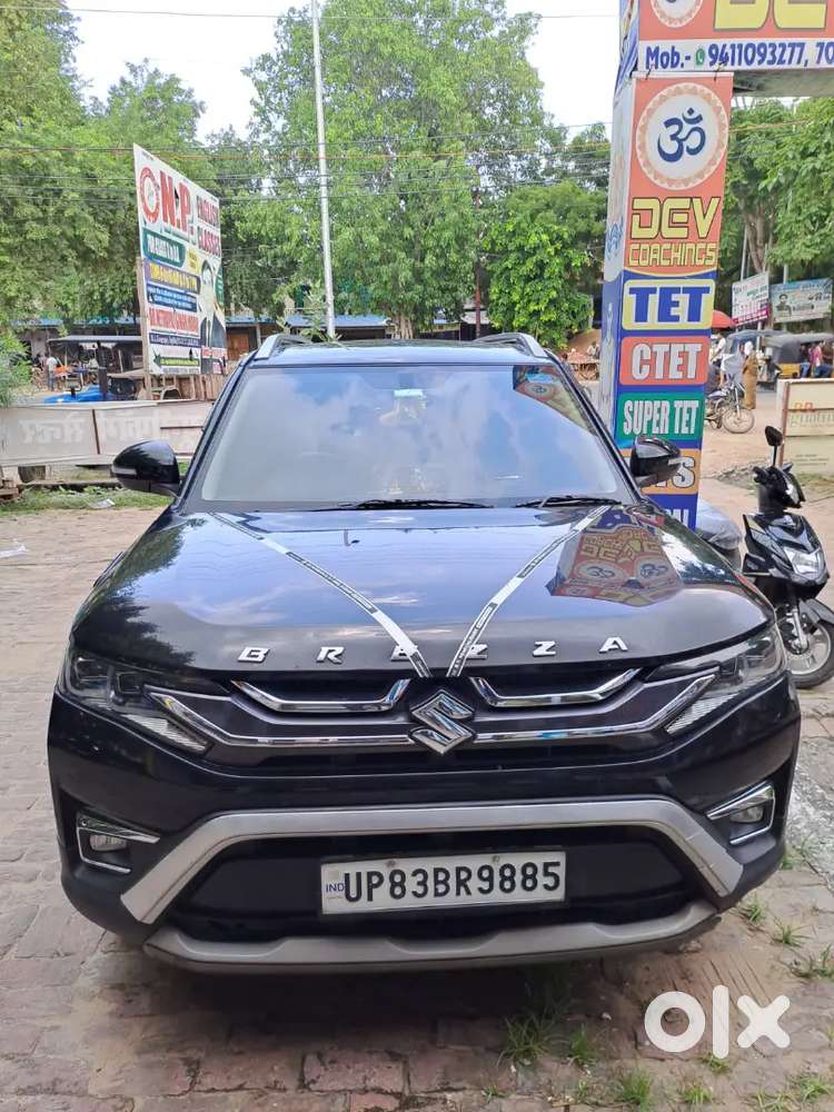 Maruti Suzuki Brezza Zxi 2024 Hybrid