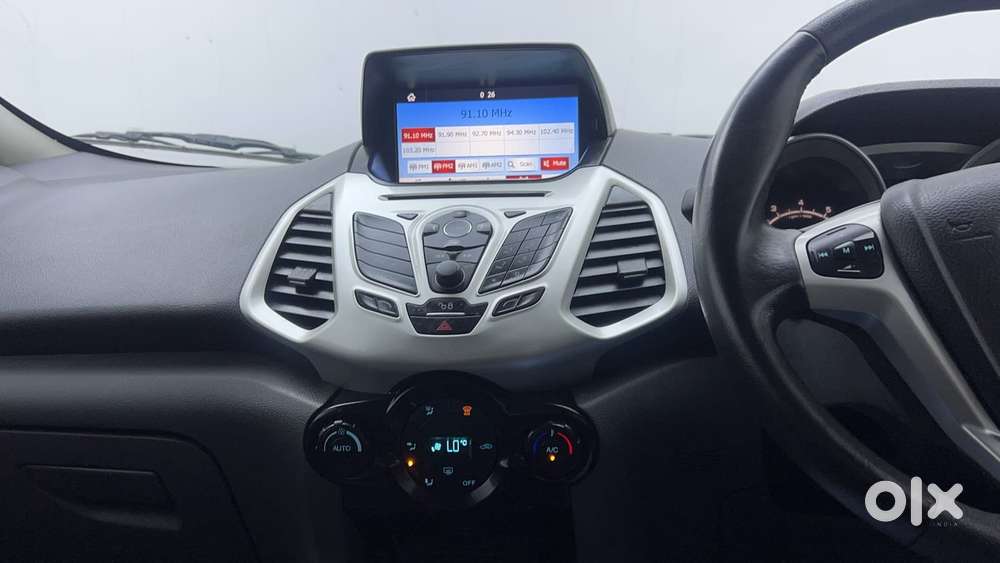 Ford Ecosport 1.0 Ecoboost Titanium, 2017, Petrol